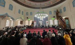Gürpınar'da "Ramazan, Cami ve Hayat" temalı gençlik buluşması