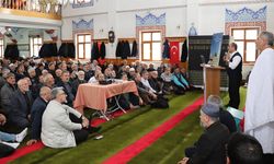 Sivas'ta hacı adayları bilgilendirildi