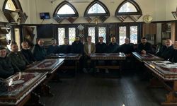 Çorum Diyanet Genç Ofis'te hadis dersleri sürüyor