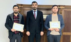 Boğazkale'de hafızlar ödüllendirildi