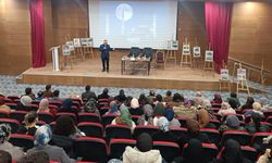 Hakkari KYK Yurdu'nda ramazan buluşması