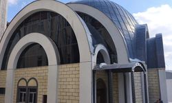 Hakkari Merkez Hacı Sait Camii inşaatında sona yaklaşıldı