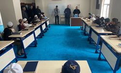 Hakkari'de ramazan irşat faaliyetleri