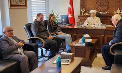 Rusya Vatandaşı Alena Knaub Müslüman oldu