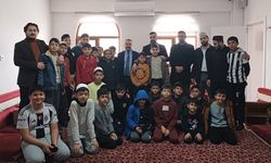 Başkanlık Vaizi Dağlı Aralık’ta öğrencilerle buluştu