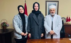 Türk komşusundan etkilenen Polonyalı Natalia, Müslüman oldu