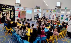 İpekyolu'nda minikler ramazan etkinlikleriyle bir araya geliyor