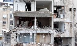 İran, Tel Aviv'i vurdu