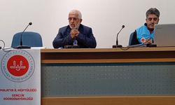 Malatya'da "İrfan Mektebi" programı sürüyor