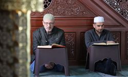 İtikafla ramazanın manevi iklimini yaşıyorlar