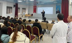 İvrindi'de "Ramazan, Cami ve Hayat" konferansları düzenlendi