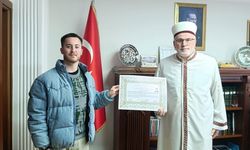 İspanyol Pablo, Müslüman oldu