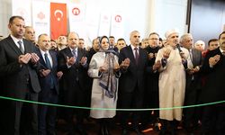 Kastamonu'da "Kutsal Emanetler ve Vakıf Eserleri Sergisi" açıldı