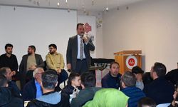 Bilecik'te Kuran Kursu öğrencileri ve velileri iftarda buluştu