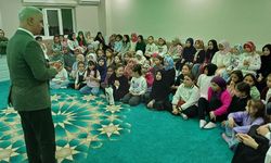 Kaynarca'da öğrenciler ramazan etkinliğinde buluştu