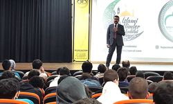 Kepez’de öğrencilerle "Oruç ve İyilik" buluşması