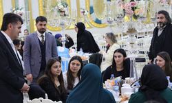 Kilis Valisi Kalaylı gençlerle iftarda buluştu
