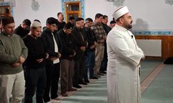 Köprüköy'de ilk kez hatimle teravih kılındı