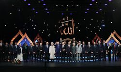 Kur'an-ı Kerim'i Güzel Okuma Yarışması'nda ödüller sahiplerini buldu