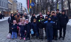 Litvanya'da TDV tarafından iftar programları düzenleniyor