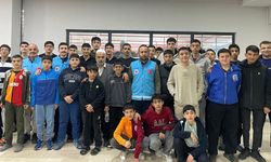 Beydağı Tabiat Parkı'nda "Gençliğe Değer Kampı" düzenlendi