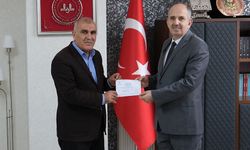 Zekeriya Tanrıverdi İmam Hatip Ortaokulu’ndan Gazze’ye destek