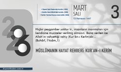 Müslümanın Hayat Rehberi: Kur’an-ı Kerim