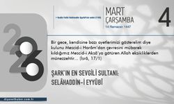 Şark’ın En Sevgili Sultanı: Selâhaddin-i Eyyûbî