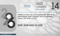 Bedir: Zulme Karşı İlk Zafer