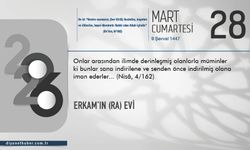 Erkam’ın (ra) Evi