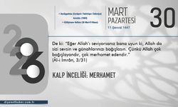 Kalp İnceliği: Merhamet