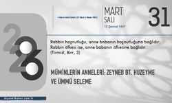 Müminlerin Anneleri: Zeyneb bt. Huzeyme ve Ümmü Seleme