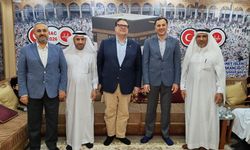 Mübarek topraklarda "Kardeşlik İftarı"