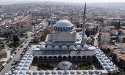 Edirnekapı Mihrimah Sultan Camii