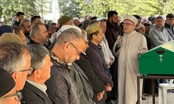 Müezzin Kayyım Özde, ebediyete uğurlandı