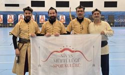 Müftülük Okçuluk Kulübü Türkiye başarısı