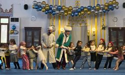 Nasreddin Hoca Ümraniye’de çocuklarla buluştu