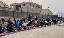 TDV'den Nijerya'da 130 kişiye günlük iftar