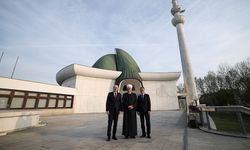 Zagreb Camii'nde "Ayasofya" temalı sergi açıldı