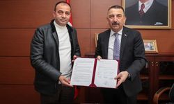 Zonguldak’ta cami yapımı için protokol imzalandı