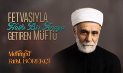 İlk Diyanet İşleri Başkanı: Mehmed Rifat Börekçi
