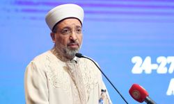 Başkan Arpaguş: Başkanlığımız milletimizin manevi hayatına rehberlik etmektedir