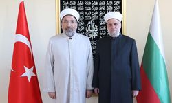 Başkan Arpaguş, Bulgaristan’da