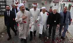 Başkan Arpaguş, Batı Trakya'da