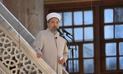 Arpaguş: Bizler, peygamberler arasında asla ayrım yapmayız