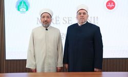Diyanet İşleri Başkanı Arpaguş, Kosova’da