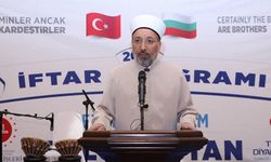 Prof. Dr. Arpaguş: Kur'an bize kardeşliği tavsiye eder