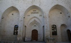 Selahaddin Eyyubi Camii, bayramda ibadete açılacak