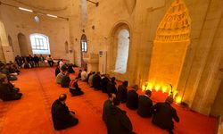 Selahaddin Eyyubi Camii cemaatine kavuştu