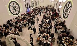Selçuklu'da şehit ve yetim aileler iftar sofrasında buluştu